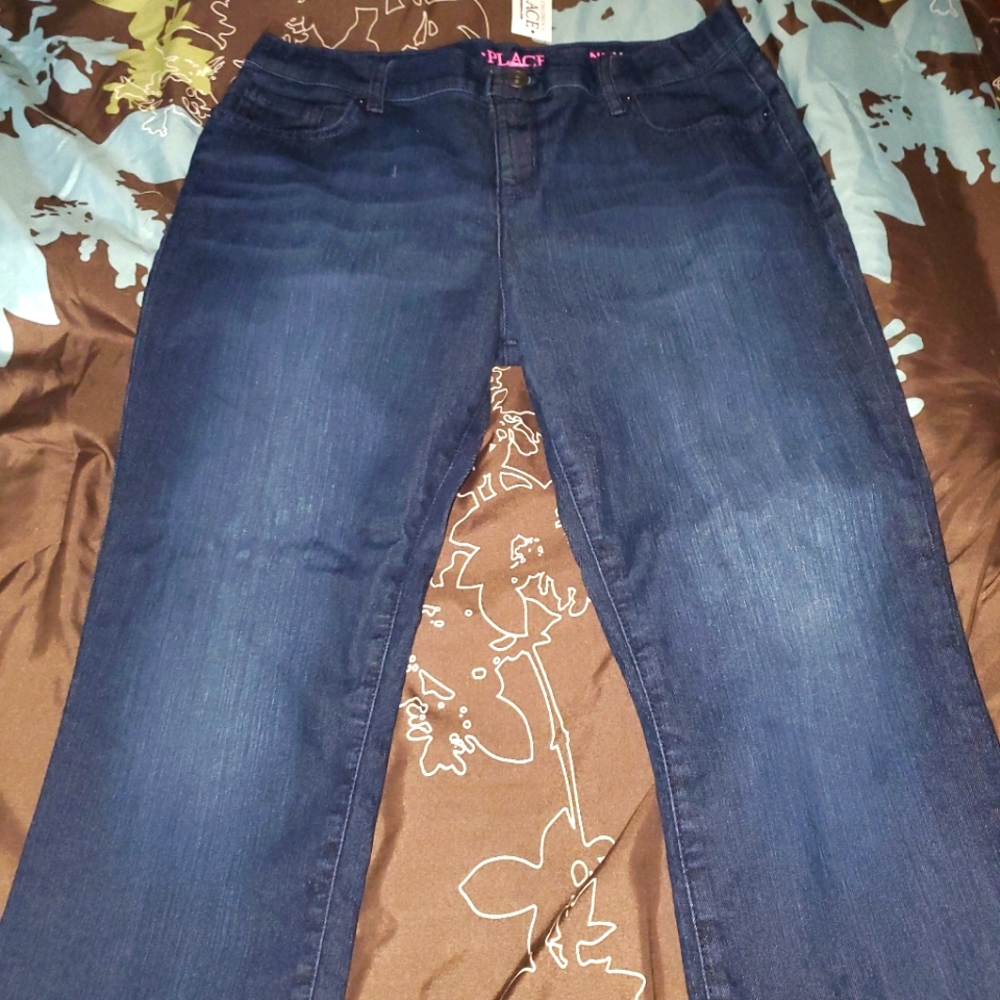 Girls Skinny Jeans